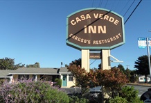 Casa Verde Inn